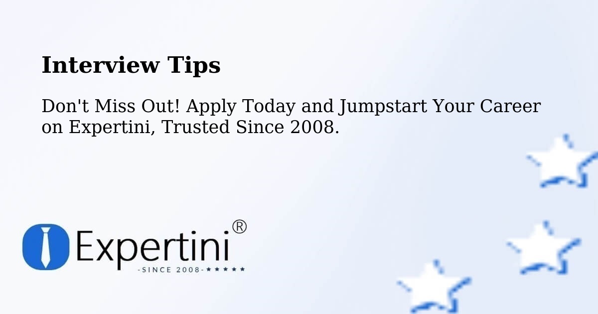 Interview Tips & Techniques for Job Seekers – Panambi - Panambi, Brazil Jobs Expertini