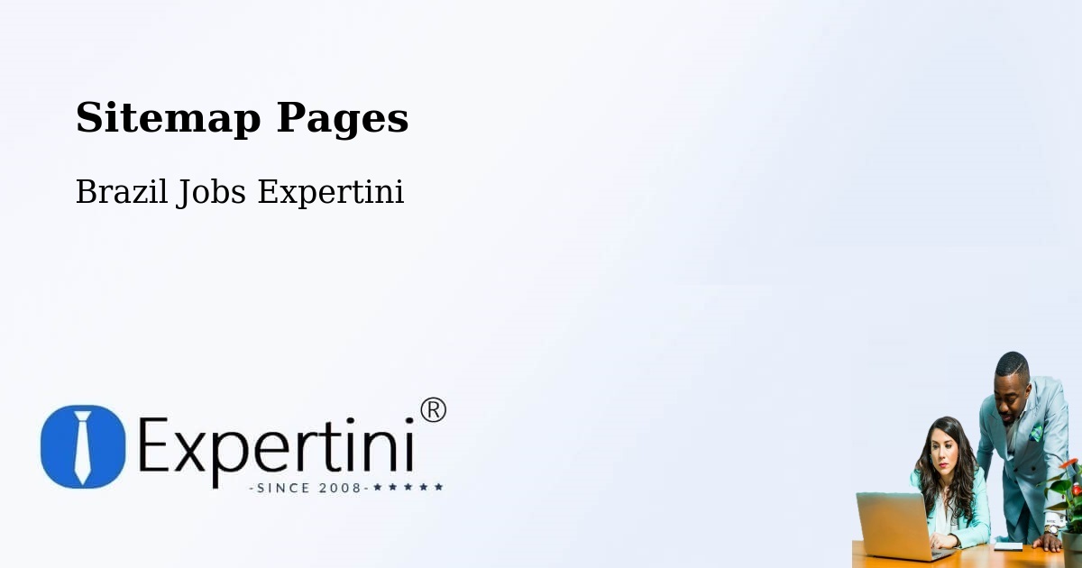 Sitemap Pages - Panambi - Brazil Jobs Expertini