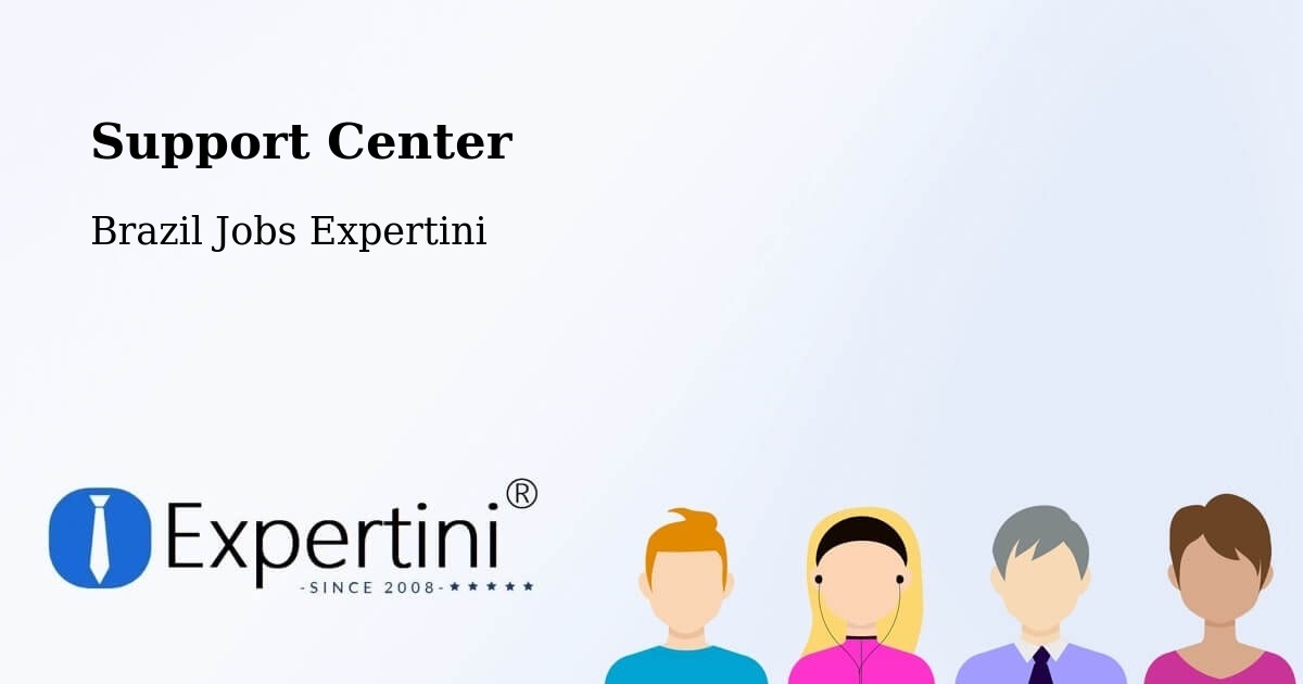 Support Services – Panambi - Brazil Jobs Expertini